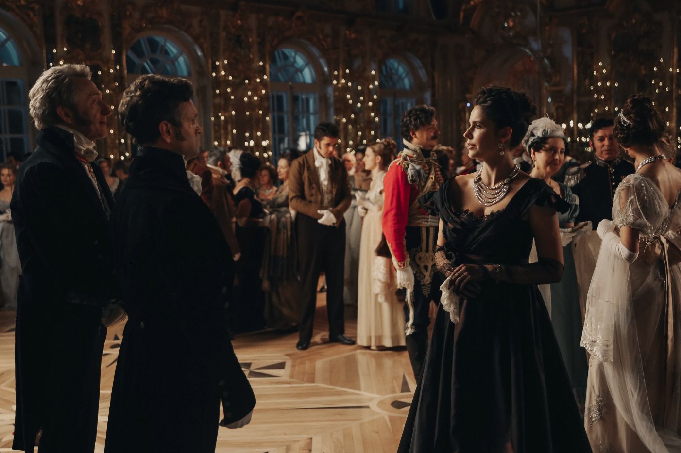 Фильм «Онегин». Фото: kinopoisk